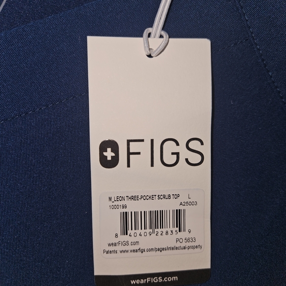 Figs Scrib Set - Picture 4 of 5